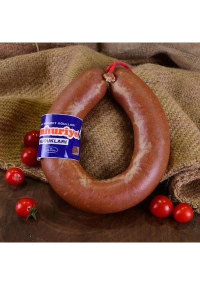 Cumhuriyet Kangal Fermente Sucuk 400-450 Gr