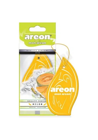 3 Adet Areon Mon Melon Oto Araç Kokusu