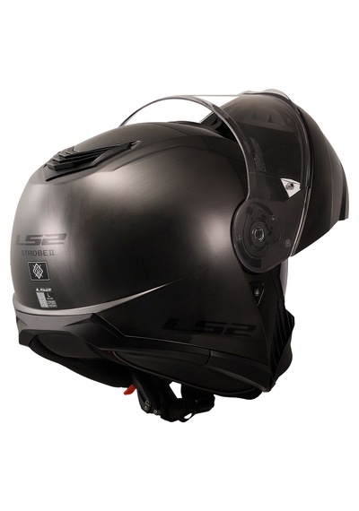 Ls2 Strobe 2 Jeans Kask