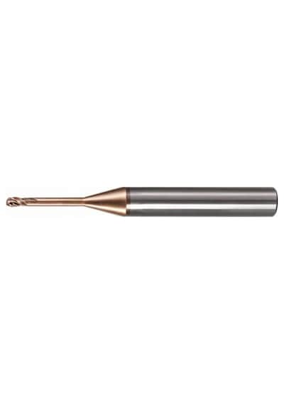 0.5mm Dalma Boy 3mm Mikro Küre Karbür Parmak Freze Eric