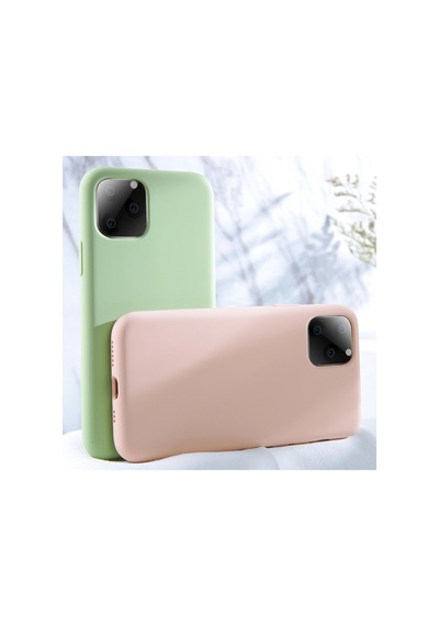 Bikapak Eco Sense Apple Uyumlu iPhone 7/8 Plus Pembe Kapak 557428854
