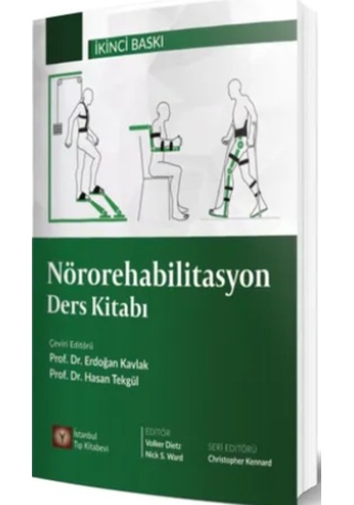 Nörorehabilitasyon Ders Kitabı