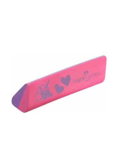 Faber-castell Silgi Pvc & Dust Free Unicorn 15 Li 188751