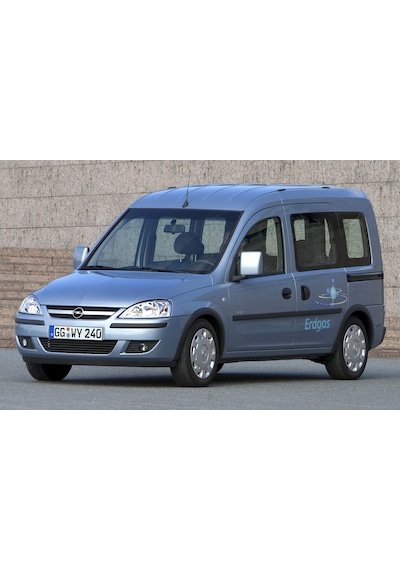 Opel Combo Sis Farı Seti 2003-2007
