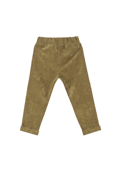 Denokids Fitilli Kadife Haki Erkek Çocuk Pantolon Çok Renkli Denokids Fitilli Kadife Haki Erkek Çocuk Pantolon Çok Renkli