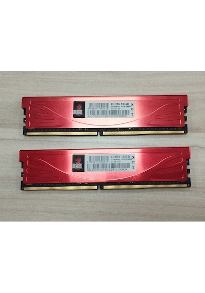 Dragos 32gb Ddr4 3200mhz 16 X 2 Adet