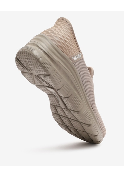 Skechers Fashıon Fıt Kadın Bej Spor Ayakkabı 896414tk Tpe Bej