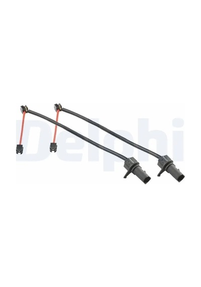 Delphı Lz0285 Balata Sensoru Arka 4g0615121a 4s0615437b