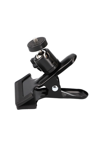1/4 Tripod Girişli Döner Başlıklı Büyük Mandal 13