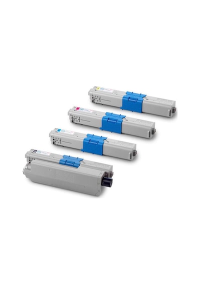 Oki Uyumlu Toner C510/c530/c561/44469752 Yl 5k