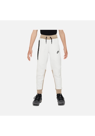 Nike Tech Fleece Pant Çocuk Eşofman Altı-sprtx Beyaz