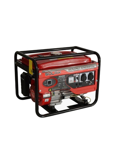 Solax LT 3500MX Monofaze Benzinli Jenerator