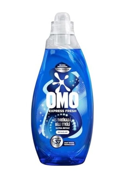 Express Fresh Ultra Beyaz Sıvı Çamaşır Deterjanı 1480 Ml Diğer