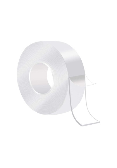 Ultra Güçlü Çift Taraflı 2 Mt X 3 Cm Çift Taraflı Nano Bant 5275 - 754451584