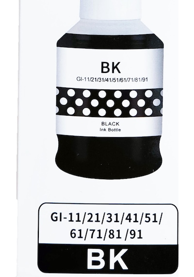Melsan Canon Pixma G1920 Mürekkep Takım 4 Renk Set Uyumlu
