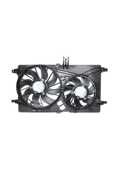 Renault Master 3 Radyatör Fan Motoru Davlumbazlı 2010-2018