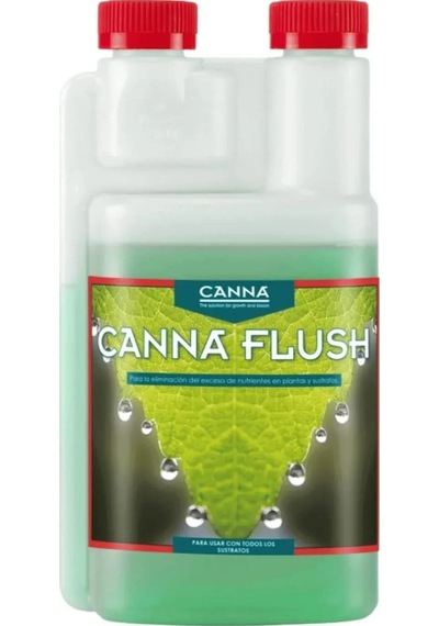 Canna Flush  1  Litre