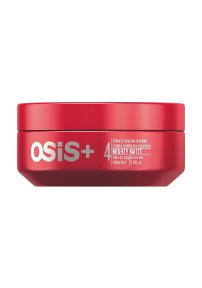 Mighty Matte Çok Güçlü Tutucu Mat Krem Wax 85ml