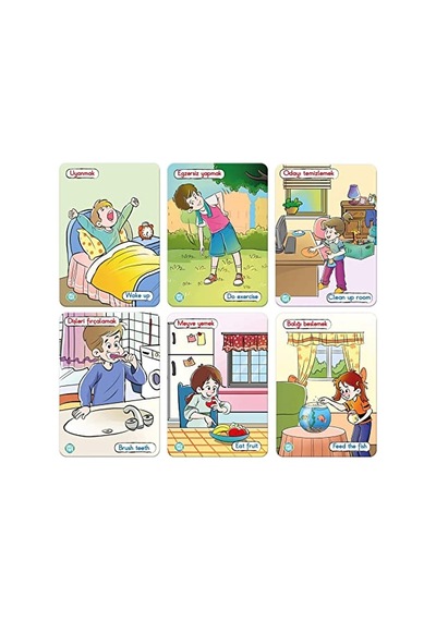 Toys Crcl013 Bir Günüm Genel