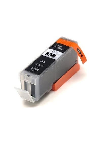 Prıntpen Canon Pgı 550Xl Pıxma Ip7250 Siyah Kartuş