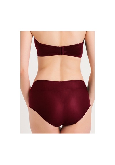 Magic Form Bordo Kadın Bikini Külot 783 Bordo - 607501203 Bordo