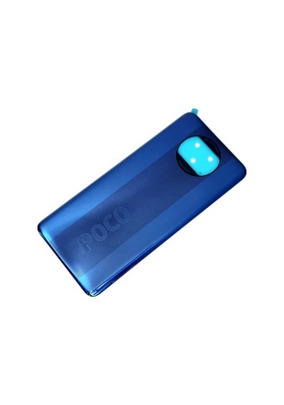 TeknikEvim Xiaomi Poco X3/Poco X3 NFC Arka Kapak Batarya Pil Kapağı (CAM) M