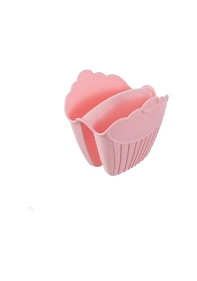 Isıya Dayanıklı Silikon Tutacak - Renkli Seçenekler 16 Cm