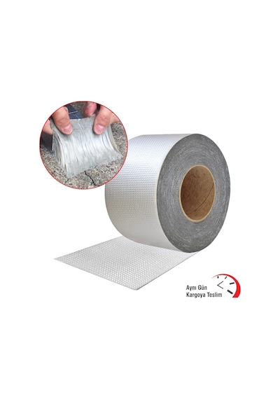 Bay-Tec Sızdırmazlık Tamir Bandı Su Geçirmez Bant 72 Mmx2 Mtr (532560030)