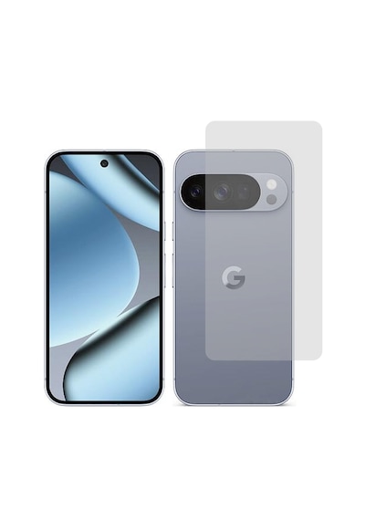 Microcase Google Pixel 10 Pro Full Arka Kaplama Koruma Filmi -al3281