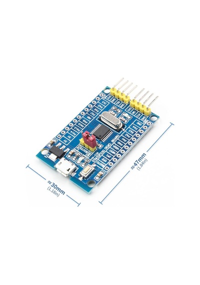 Stm32f030f4p6 Geliştirme