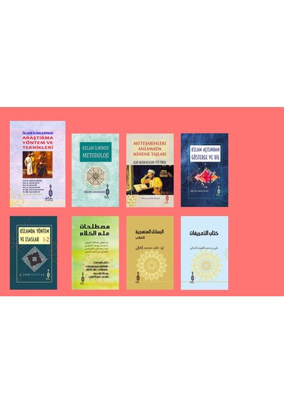 Metodoloji Serisi - Klm Yayınları