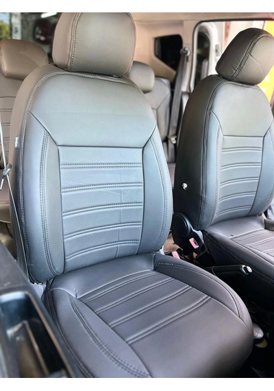 Fiat Fiorino Siyah Deri