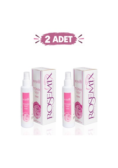 Rosemix - 707 - - Tonik Sprey 150 Ml - 2 Adetlik - Shopgpt - Set Ürün