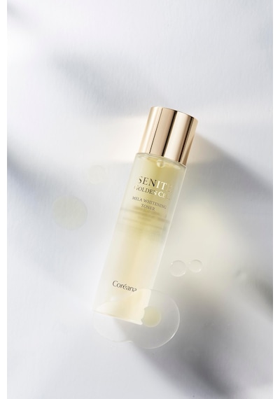 Golden Cell Mela Whitening Toner Medium 02
