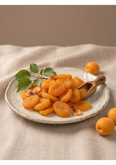 Doğal Kuru Kayısı500gr 500 G