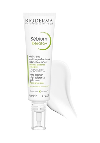 Sébium Kerato Sivilce Ve Karşıtı Aha, Bha, Salisilik Asit İçeren Bakım Kremi 30 Ml