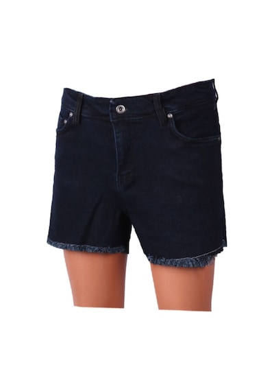 Viking'S Line Kot Şort Lacivert Denim 83529