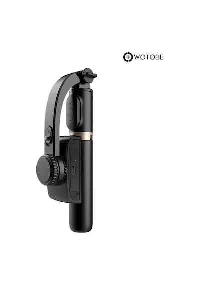 Anti-shake 360 Derece Ayarlanabilir Android Apple Uyumlu iOS Sabitleyici Gimbal