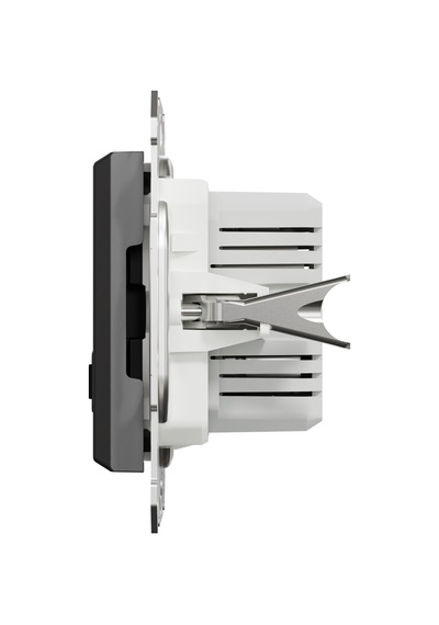 Eph2700371 Asfora Antrasit Usb Şarj Prizi 2.4a Typea+c Çerçevesiz