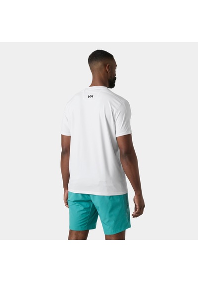 Helly Hansen Hp Ocean Erkek T-shirt-32433 Beyaz
