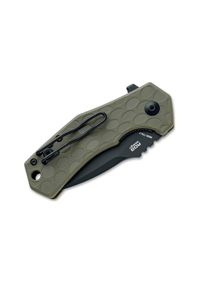 Fox Knives Italico Od Green Kamp Çakı Yeşil