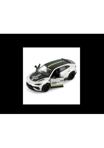 Kinsmart Lamborghini Urus Performante Beyaz 1/40 Model Araba