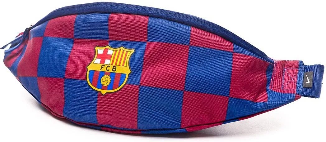Nike Nk Stadyum Fc Barcelona Bel Çantası Ck2822-455 Bordo