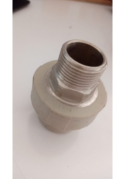 Fırat 32 Mm 1'' Dış Dişli Rakor-erkek