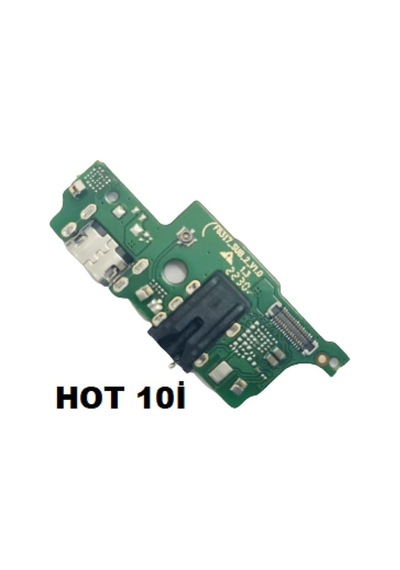 Cep Telefonu İnfinix Hot 10i Full Şarj Kulaklık Soketi