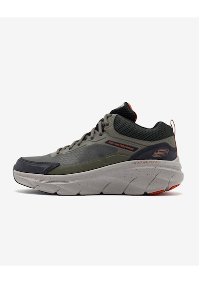 Skechers D'lux Walker 2.0 - Grailo Erkek Haki Spor Ayakkabı 232953 Olor Haki
