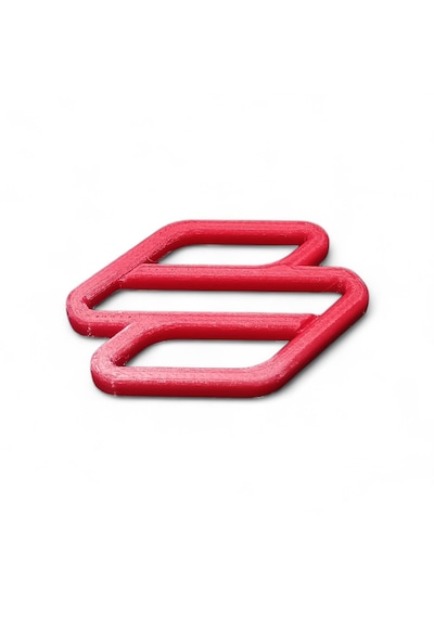 Suzuki Grand Vitara 1998-2006 Ön Panjur Logosu Kırmızı Logo Arma Amblem 0