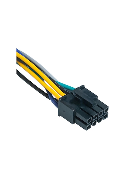 24 Pin To 8 Pin Atx Psu Power Güç Adaptör 4973A Dell Uyumlu Optiplex