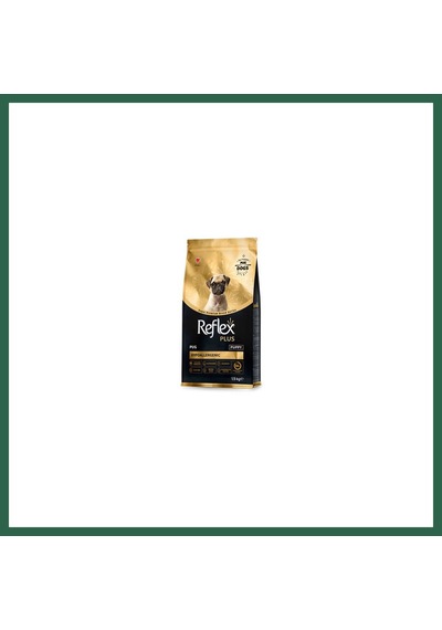 Reflex Plus Hypoallergenic Pug Yavru Köpek Maması 1,5 Kg Bzs01