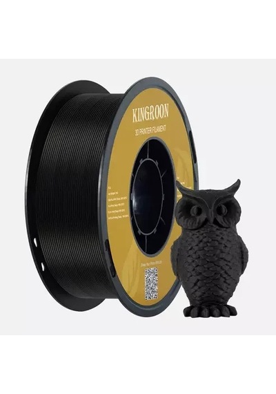 Kingroon Siyah Pla Filament 1.75 Mm 1000gr